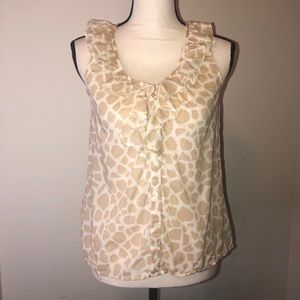 Loft petite top
